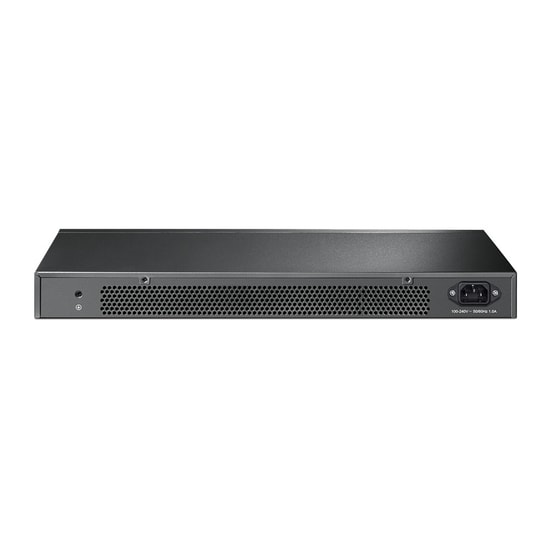 TP-Link TL-SG1048 48 Port Gigabit Switch - 10/100/1000Mbps RJ45 Port, Rackmount Metal Kasa, Yüksek Performans
