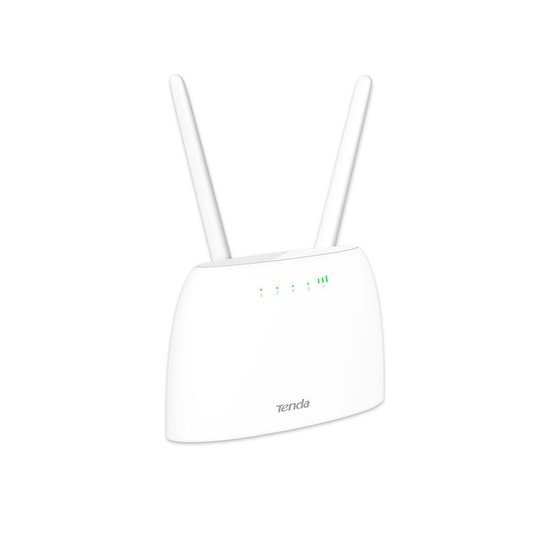 Tenda 4G07 AC1200 Çift Bant 4G LTE Wi-Fi Router - SIM Kartlı, 1xLAN/WAN ve 1xLAN Portlu Modem