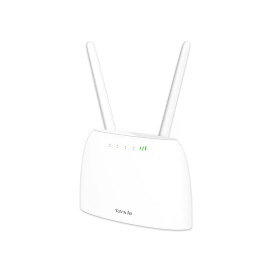 Tenda 4G07 AC1200 Çift Bant 4G LTE Wi-Fi Router - SIM Kartlı, 1xLAN/WAN ve 1xLAN Portlu Modem
