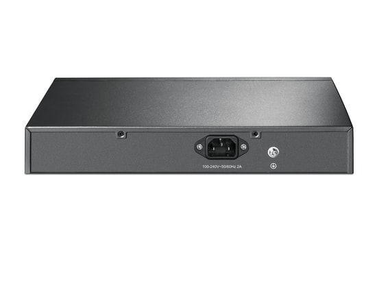 TP-Link TL-SG1008MP 8 Port Gigabit Switch - PoE+ 153W, 100m Mesafe, Metal Kasa, Masaüstü/Rack Tipi Yönetilmeyen Anahtar