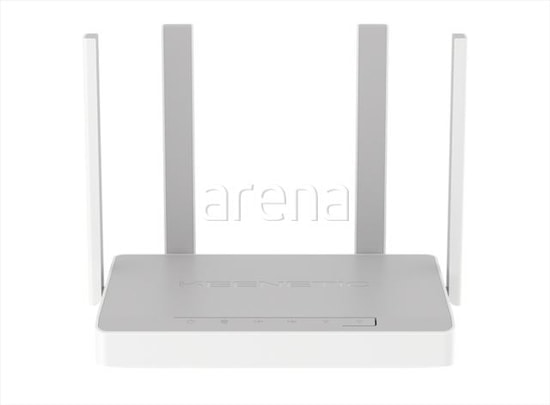 Keenetic Titan KN-1811-01-EU-UK AX3200 Wi-Fi 6 Mesh Router - 2.5G Port, Dual Band, 4x Anten, 3200Mbps, USB3.0/2.0