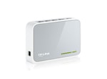 TP-Link TL-SF1005D 5 Port 10/100Mbps Switch - Otomatik MDI/MDIX Desteği, Tak ve Çalıştır, Masaüstü Tasarım