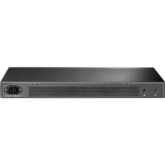 TP-Link Omada TL-SG3452 48 Port Gigabit L2 Yönetilebilir Switch - 4 SFP Port, Rackmount, Metal Kasa, Web Yönetim