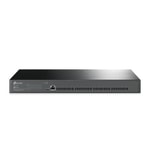 TP-Link TL-SX3016F 16 Port 10G SFP+ L2+ Yönetilebilir Switch - Rackmount, Console Port, Omada, Metal Kasa
