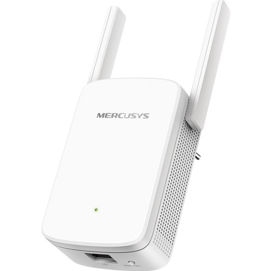 TP-Link Mercusys ME30 AC1200 Dual-Band WiFi 5 Menzil Genişletici - 1200Mbps, 2 Harici Anten, 2.4/5GHz, 100Mbit LAN