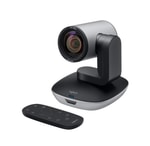 Logitech PTZ Pro 2 HD 1080p Konferans Kamerası (960-001186) - 10x Zoom, Geniş Açı, USB Tak Çalıştır