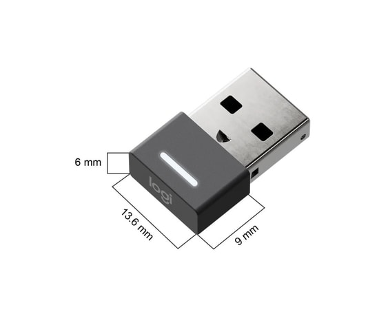 Logitech Zone Wireless Plus Siyah Kablosuz Kulaklık (981-000859) - Stereo, 30m Menzil, 16 Saat Pil, Şarj Kutusu
