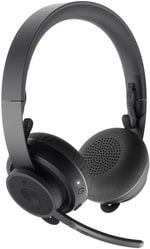 Logitech Zone Wireless UC Bluetooth Kulaklık (981-000914) - Gürültü Önleme, Teams Sertifikalı, Net Ses