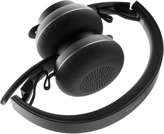 Logitech Zone Wireless UC Bluetooth Kulaklık (981-000914) - Gürültü Önleme, Teams Sertifikalı, Net Ses