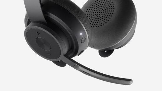 Logitech Zone Wireless UC Bluetooth Kulaklık (981-000914) - Gürültü Önleme, Teams Sertifikalı, Net Ses