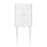 Zyxel NWA55AXE Dual Band Wi-Fi 6 Poe Outdoor Enjektörsüz 2400Mbps Dual Band 2x2 Anten 2xGigabit Lan Access Point Router