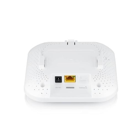 Zyxel NWA50AX AX1800 WiFi 6 (802.11ax) Dual-Band PoE Access Point - 1200Mbps, 2x2 Anten, İç Ortam Kurulumu