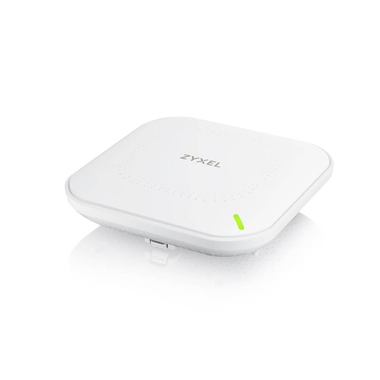 Zyxel NWA50AX AX1800 WiFi 6 (802.11ax) Dual-Band PoE Access Point - 1200Mbps, 2x2 Anten, İç Ortam Kurulumu