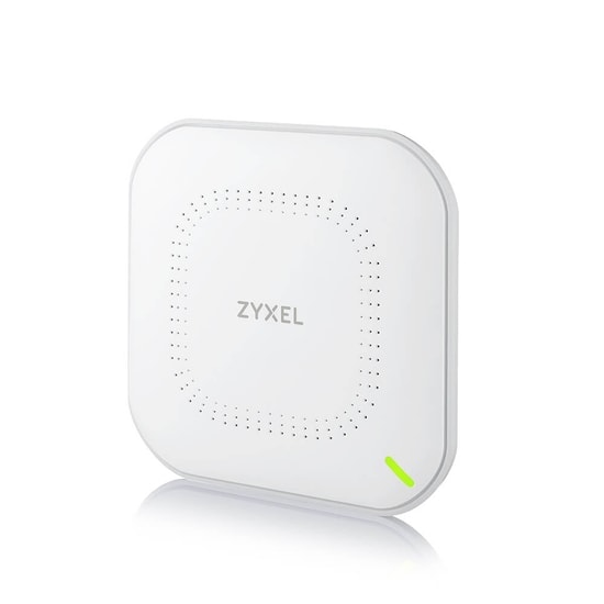 Zyxel NWA50AX AX1800 WiFi 6 (802.11ax) Dual-Band PoE Access Point - 1200Mbps, 2x2 Anten, İç Ortam Kurulumu