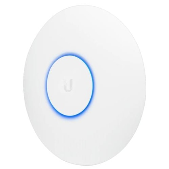 Ubiquiti UAP-AC-PRO Dual Band İç Ortam Access Point - 1750 Mbps, 3x3 MIMO, 2x Gigabit LAN, Tavan Tipi, PoE Adaptörlü