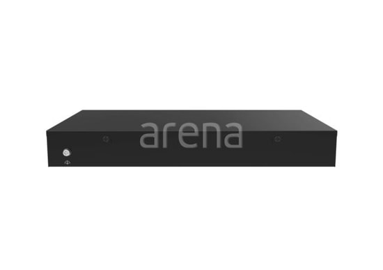 Tenda TEM2010F 8 Port 2.5G 2 Port SFP Ethernet Switch - Metal Kasa, 2.5 Gbps Ethernet, 50 Gbps Kapasite, Yönetilebilir