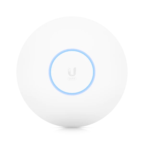 Ubiquiti UniFi 6 Pro AX5400 WiFi 6 Access Point - Çift Bant, 4x4 MIMO Anten, 1G LAN, PoE Destekli, Adaptörsüz, OFDMA