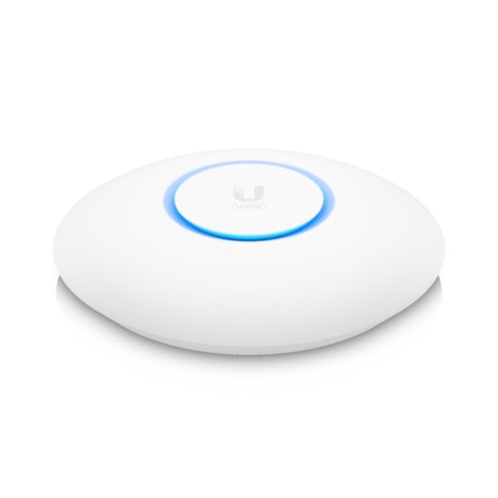 Ubiquiti UniFi 6 Pro AX5400 WiFi 6 Access Point - Çift Bant, 4x4 MIMO Anten, 1G LAN, PoE Destekli, Adaptörsüz, OFDMA