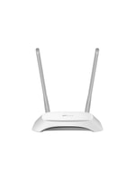 TP-Link TL-WR840N 300Mbps Kablosuz Router - 2 Antenli, 4 Portlu, Kolay Kurulum, IPTV Destekli, Ev/Ofis Kullanımına Uygun
