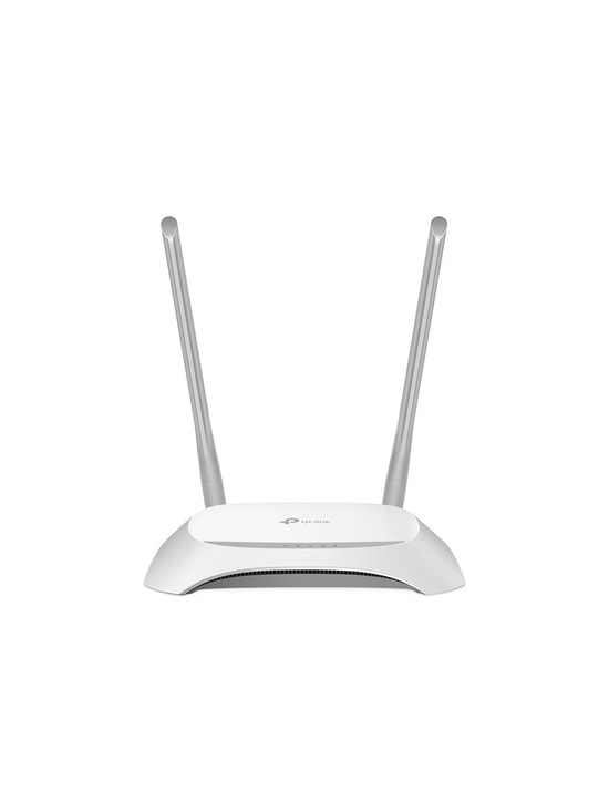 TP-Link TL-WR840N 300Mbps Kablosuz Router - 2 Antenli, 4 Portlu, Kolay Kurulum, IPTV Destekli, Ev/Ofis Kullanımına Uygun