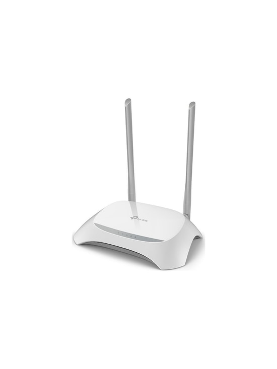 TP-Link TL-WR840N 300Mbps Kablosuz Router - 2 Antenli, 4 Portlu, Kolay Kurulum, IPTV Destekli, Ev/Ofis Kullanımına Uygun