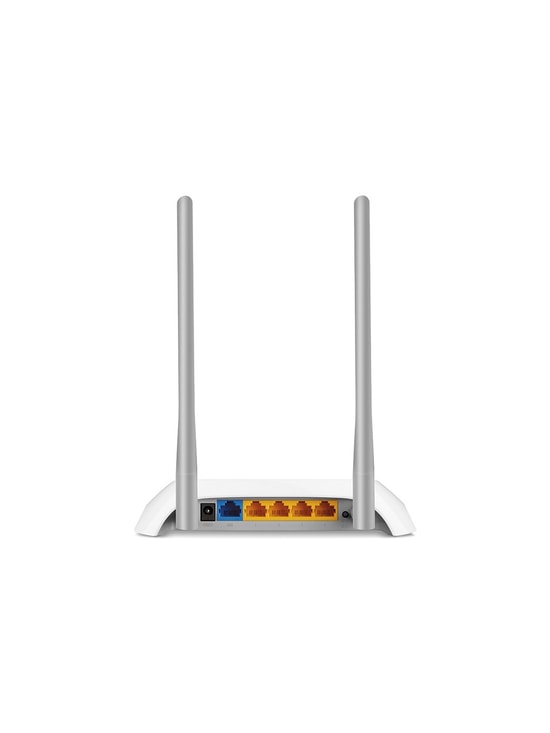 TP-Link TL-WR840N 300Mbps Kablosuz Router - 2 Antenli, 4 Portlu, Kolay Kurulum, IPTV Destekli, Ev/Ofis Kullanımına Uygun