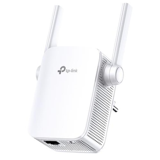 TP-Link TL-WA855RE 300Mbps Wi-Fi Menzil Genişletici - 2 Antenli, WPS Destekli, Kolay Kurulum, Sinyal Güçlendirici