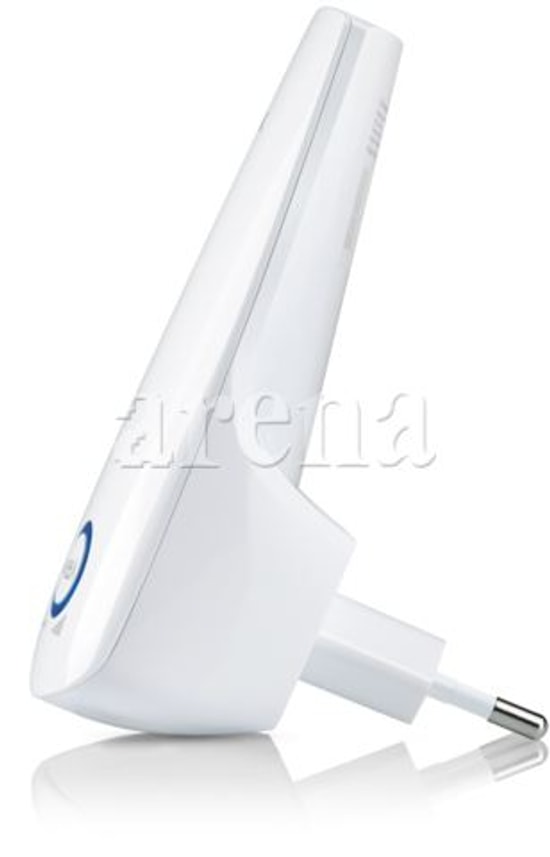 TP-Link TL-WA854RE 300Mbps Kablosuz Menzil Genişletici - 2.4 GHz WiFi Tekrarlayıcı, WPS ile Kolay Kurulum