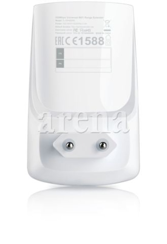 TP-Link TL-WA854RE 300Mbps Kablosuz Menzil Genişletici - 2.4 GHz WiFi Tekrarlayıcı, WPS ile Kolay Kurulum