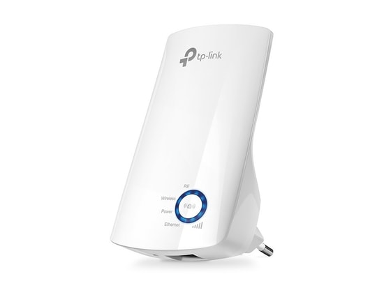 TP-Link TL-WA850RE 300Mbps WiFi Menzil Genişletici - WPS ile Kolay Kurulum, Ethernet Portu, Kablosuz Ağ Güçlendirici