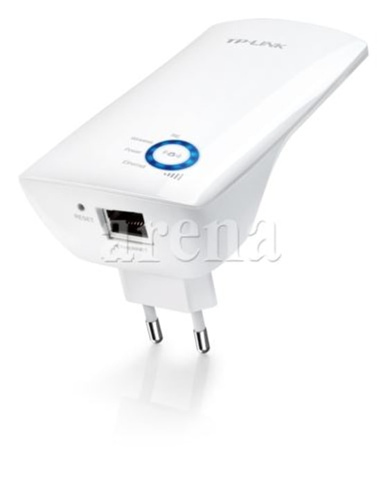 TP-Link TL-WA850RE 300Mbps WiFi Menzil Genişletici - WPS ile Kolay Kurulum, Ethernet Portu, Kablosuz Ağ Güçlendirici