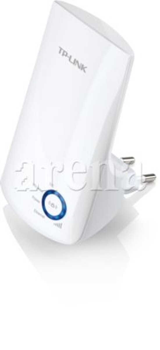 TP-Link TL-WA850RE 300Mbps WiFi Menzil Genişletici - WPS ile Kolay Kurulum, Ethernet Portu, Kablosuz Ağ Güçlendirici