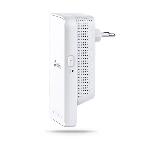 TP-Link RE300 AC1200: 1200Mbps Mesh WiFi Menzil Genişletici, Çift Bant, Evde Kesintisiz Bağlantı, Kolay Kurulum