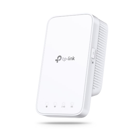 TP-Link RE300 AC1200: 1200Mbps Mesh WiFi Menzil Genişletici, Çift Bant, Evde Kesintisiz Bağlantı, Kolay Kurulum