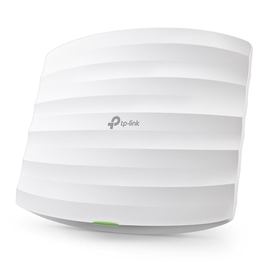 TP-Link Omada EAP115 300Mbps Kablosuz N Tavan Tipi Access Point - WiFi 4, 2.4 GHz, PoE Destekli, Uzaktan Yönetim, MSSID