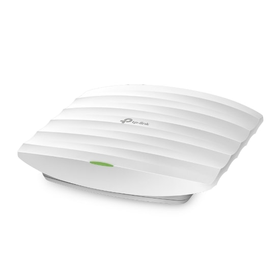 TP-Link Omada EAP115 300Mbps Kablosuz N Tavan Tipi Access Point - WiFi 4, 2.4 GHz, PoE Destekli, Uzaktan Yönetim, MSSID