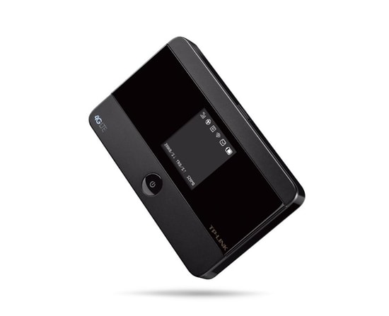 TP-Link M7350 150 Mbps 4G LTE Mobil WiFi Router - AC750 Kablosuz, 2000mAh Batarya, 10 Cihaz Desteği
