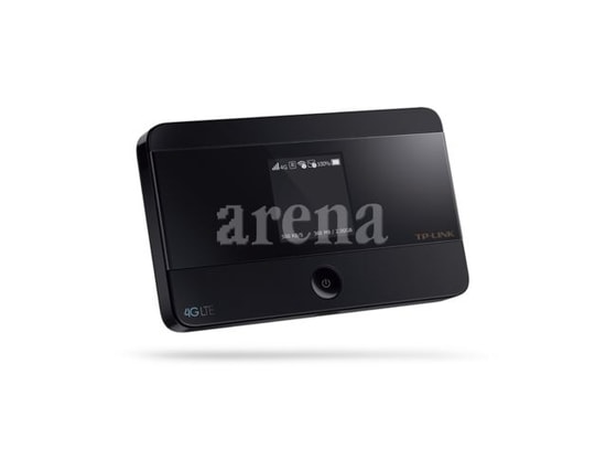 TP-Link M7350 150 Mbps 4G LTE Mobil WiFi Router - AC750 Kablosuz, 2000mAh Batarya, 10 Cihaz Desteği