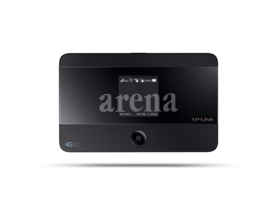 TP-Link M7350 150 Mbps 4G LTE Mobil WiFi Router - AC750 Kablosuz, 2000mAh Batarya, 10 Cihaz Desteği
