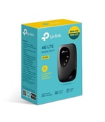 TP-Link M7000: 4G LTE Taşınabilir Seyahat Router - 300Mbps WiFi 4, 2000mAh Pil, USB, Sim Kart Uyumlu, Hotspot Özellikli