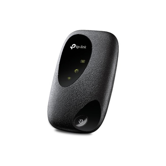 TP-Link M7000: 4G LTE Taşınabilir Seyahat Router - 300Mbps WiFi 4, 2000mAh Pil, USB, Sim Kart Uyumlu, Hotspot Özellikli