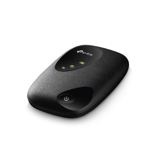 TP-Link M7000: 4G LTE Taşınabilir Seyahat Router - 300Mbps WiFi 4, 2000mAh Pil, USB, Sim Kart Uyumlu, Hotspot Özellikli
