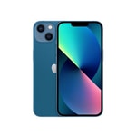 Apple iPhone 13 128 GB Mavi Akıllı Telefon (Türkiye Garantili) - 6.1" Ekran, A15 Çip, 12MP Çift Kamera, 5G Bağlantı