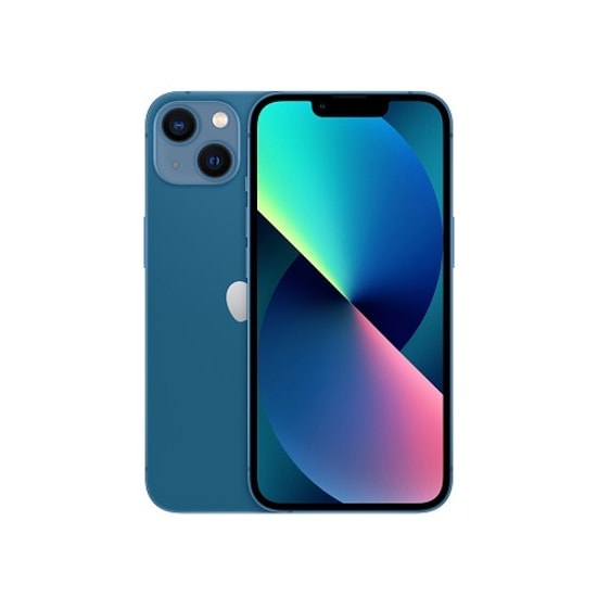 Apple iPhone 13 128 GB Mavi Akıllı Telefon (Türkiye Garantili) - 6.1" Ekran, A15 Çip, 12MP Çift Kamera, 5G Bağlantı