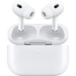 Apple AirPods Pro 2.Nesil Beyaz Kulaklık (MQD83TU/A) - Gelişmiş Aktif Gürültü Engelleme ve Uzamsal Ses Teknolojisi