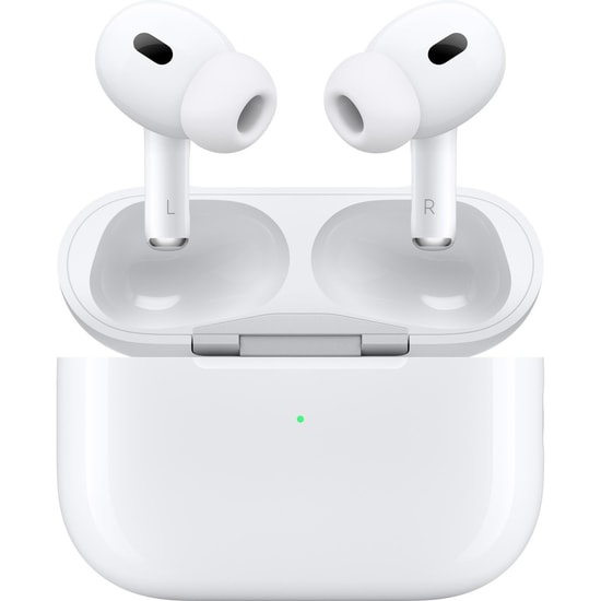 Apple AirPods Pro 2.Nesil Beyaz Kulaklık (MQD83TU/A) - Gelişmiş Aktif Gürültü Engelleme ve Uzamsal Ses Teknolojisi