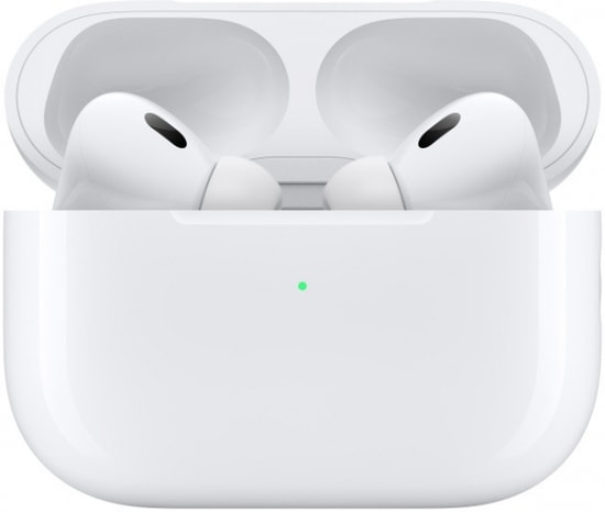 Apple AirPods Pro 2.Nesil Beyaz Kulaklık (MQD83TU/A) - Gelişmiş Aktif Gürültü Engelleme ve Uzamsal Ses Teknolojisi