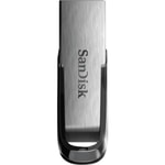 SANDISK 512GB Ultra Flair USB 3.0 NAND Flash Bellek (SDCZ73-512G-G46) - Metal Kasa, 150MB/s Okuma