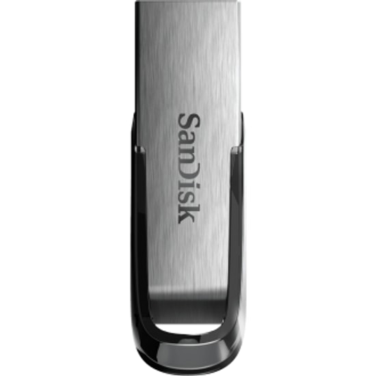 SANDISK 512GB Ultra Flair USB 3.0 NAND Flash Bellek (SDCZ73-512G-G46) - Metal Kasa, 150MB/s Okuma