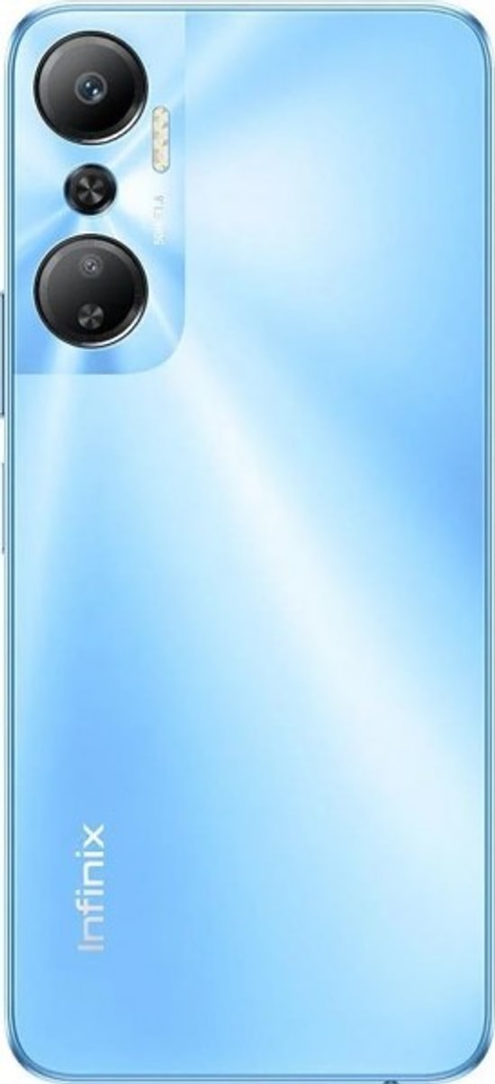 Infinix Hot 20 Mavi 128GB Akıllı Telefon - 8GB+5GB VRam, 6.82" Ekran, 50MP Kamera, 8 Çekirdek İşlemci, 5000mAh Pil